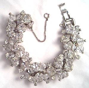 Bracelet/Designer Juliana ST R/S Crystal