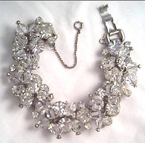 Bracelet/Designer Juliana ST R/S Crystal