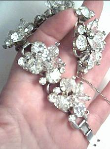 Bracelet/Designer Juliana ST R/S Crystal