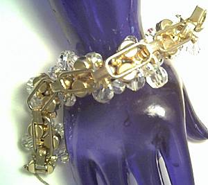 Bracelet/Designer Juliana GT R/S & Crystal