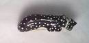 Brooch/Designer Kenneth Lane Enameled Panther
