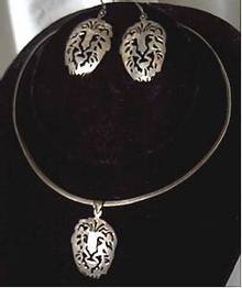 Set(s)/Demi Parure Mexico Sterling Collar
