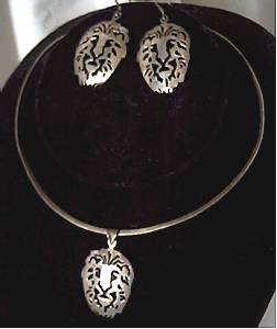 Set(s)/Demi Parure Mexico Sterling Collar