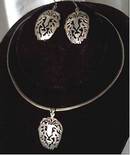 Set(s)/Demi Parure Mexico Sterling Collar