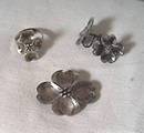 Set(s)/Designer NYE Sterling Dogwood