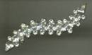 Brooch/Unsigned Rhinestone