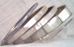 Bracelet/Bangles/4-Mother of Pearl Inlaid/Made in India