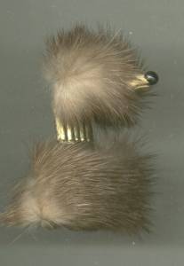Accessory/?Mink Poodle/What's It