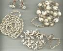Necklace/Lot-5-Tourist Type Shell Necklaces