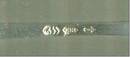 Souvenir Spoon/Netherland Sterling Salt