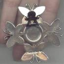 Clip/Neiman Marcus Emilia Castillo 1996 Bow Clip