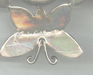 Clip/Neiman Marcus Emilia Castillo 1996 Bow Clip