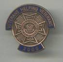 Service Pin(s)/Veterans Helping Veterans 2000