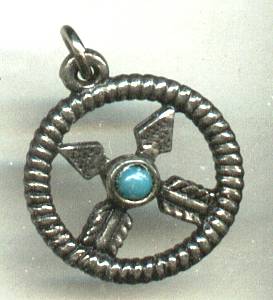 Charm(s)/Mock Native American Style