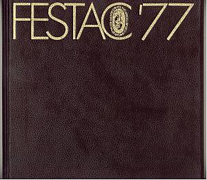 Souvenir/2-FESTAC '77 Books