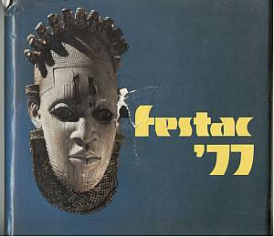 Souvenir/2-FESTAC '77 Books