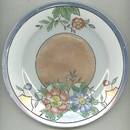 Porcelain/China/4-Hand Painted Desert Plates