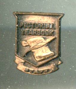 School Pin(s)/Pictoral Yearbook Staff