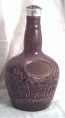 Bottle(s)/Decorative/Brown/Spode England Liquor/Chivas Brothers Limited/Aberdeen Scotland