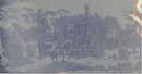 Porcelain/Seymour Mann Inc. Flow Blue/Rectangle Dish