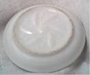 Ceramic/Pottery/Coaster With Transfer Decoration of