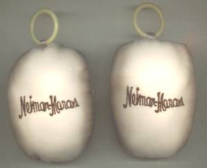 Vanity Item(s)/Sachet/Boxed Pr Embroidered