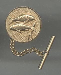 Tie Tack/Anson GT Zodiac-Pices