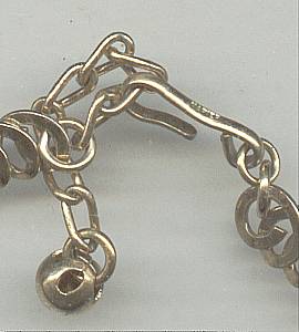 Necklace/Choker Designer Napier GT Coiled Wire
