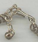 Necklace/Choker Designer Napier GT Coiled Wire