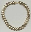 Necklace/Choker Designer Napier Shiney GT Losenge Links