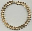 Necklace/Choker Designer Napier Shiney GT Losenge Links