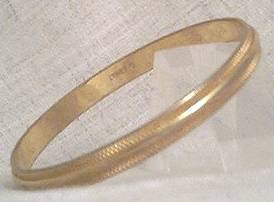 Bracelet/Designer/Monet GT Bangle