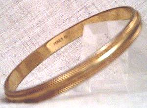 Bracelet/Designer/Monet GT Bangle