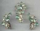 Set(s)/Designer Beau Jewels/Floral Motif