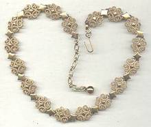 Necklace/Choker/Designer AVON GT Geometric Fillagree