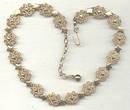 Necklace/Choker/Designer AVON GT Geometric Fillagree