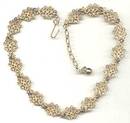 Necklace/Choker/Designer AVON GT Geometric Fillagree