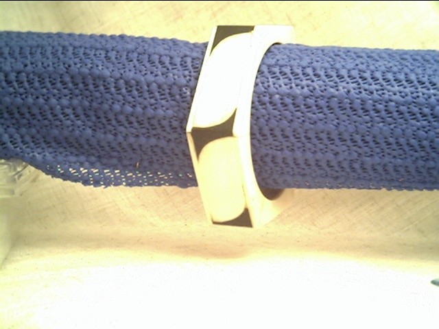 Bracelet/Bangle/Octogon/Made from Wood and ?Horn