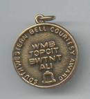 Service Charm/Award/Southwestern Bell Courtesy