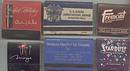 Smoking Items/13 Old Matchbooks and Matchbook Covers(empty)