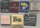 Smoking Items/13 Old Matchbooks and Matchbook Covers(empty)