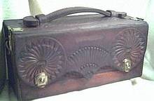Case(s)/Boxes/?Circa 1875/Tooled Leather