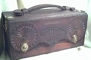 Case(s)/Boxes/?Circa 1875/Tooled Leather
