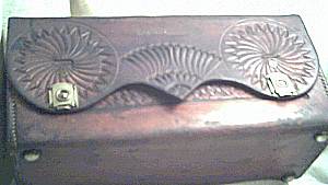 Case(s)/Boxes/?Circa 1875/Tooled Leather