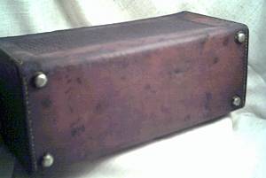 Case(s)/Boxes/?Circa 1875/Tooled Leather