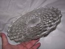 Glass/Cake Plate/American Whitehall by Indiana Glass Co.