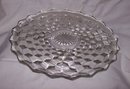 Glass/Cake Plate/American Whitehall by Indiana Glass Co.