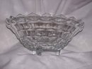 Glass/Large Serving Bowl/American Whitehall by Indiana Glass Co.