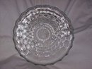Glass/Large Serving Bowl/American Whitehall by Indiana Glass Co.