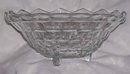 Glass/Large Serving Bowl/American Whitehall by Indiana Glass Co.